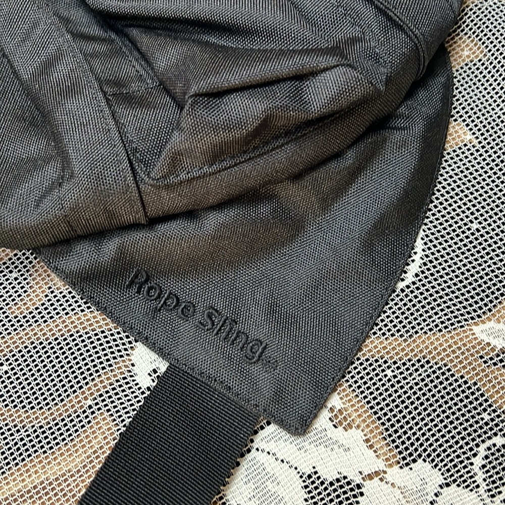 Kavu Black Sling Bag - Picture 3 of 8